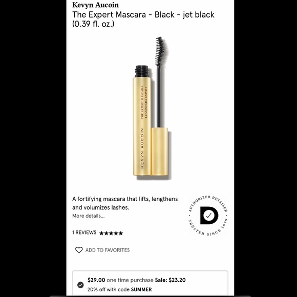 Mascara - Picture 4 of 4